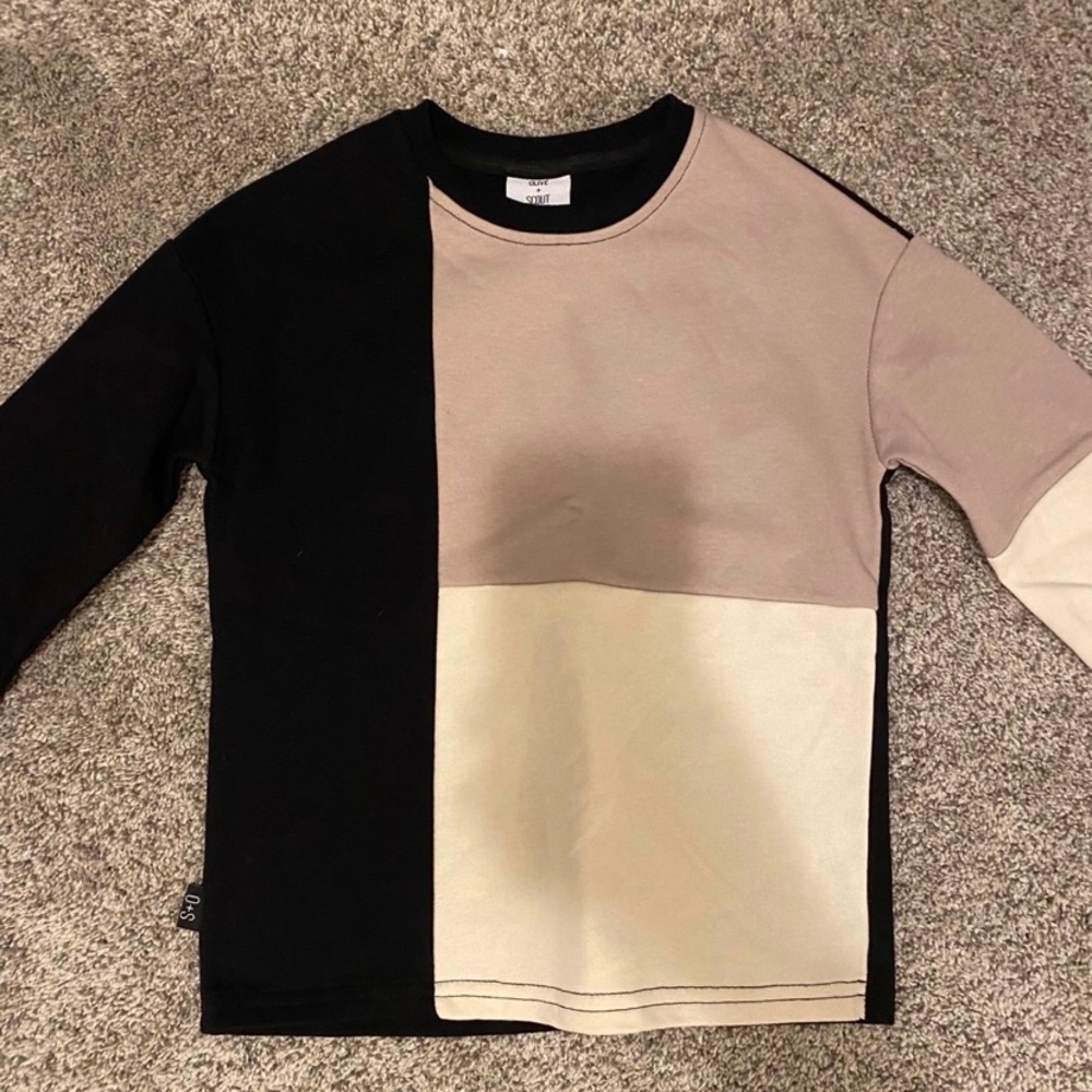 Olive and Scout Sweatshirt